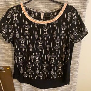 Xhilaration blouse- target